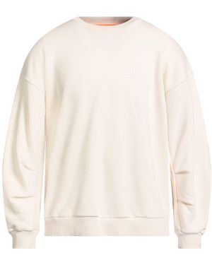 Suns Boards Sweatshirt Cotton, Polyester - Natural