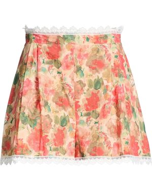 ACTUALEE Shorts & Bermuda Shorts - Red