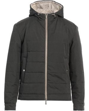 Eleventy Puffer - Gray