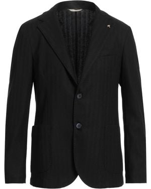 AT.P.CO Blazer - Black