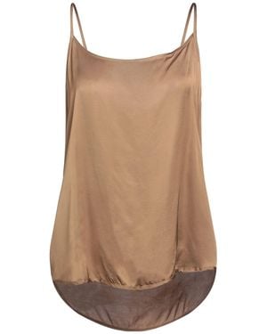 Rossopuro Top - Brown