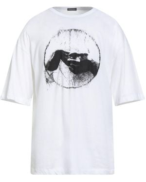 Ann Demeulemeester T-Shirt - White
