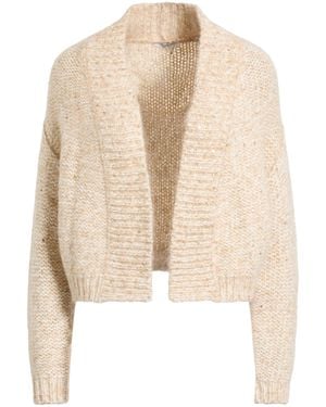 Peserico Cardigan - Natural