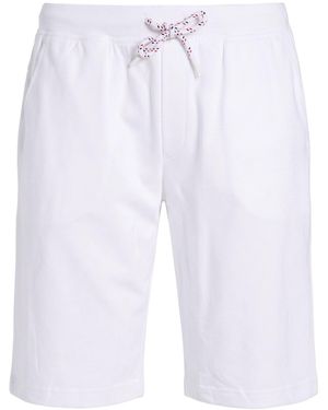 Paul & Shark Shorts & Bermuda Shorts Cotton - Blue