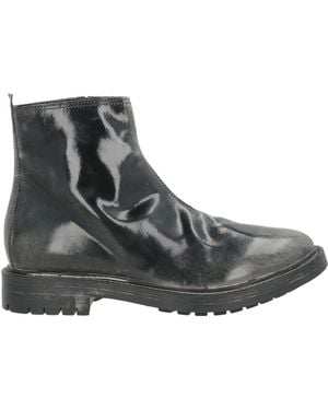 Moma Ankle Boots - Black