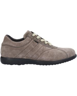 Frau Sneakers Soft Leather - Brown