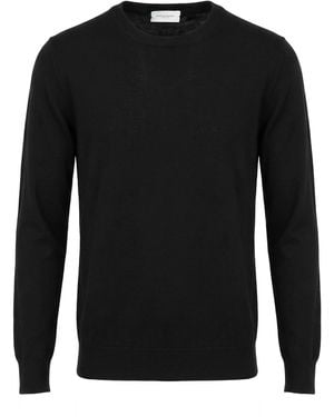 Paolo Pecora Pullover - Noir
