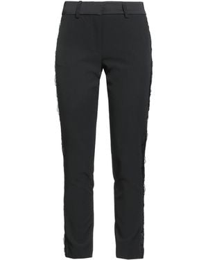 ERMANNO FIRENZE Hose - Schwarz