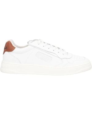 Voile Blanche Sneakers - Bianco