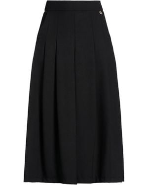 Berna Pants Polyester, Viscose, Elastane - Black