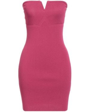 FEDERICA TOSI Vestito Corto - Rosa
