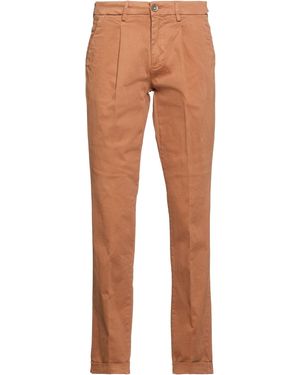 Manuel Ritz Trousers - Natural