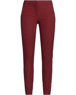 Rebel Queen Pantalone - Rosso