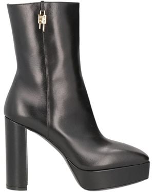 Givenchy Botines de caña alta - Negro