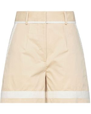 Moschino Shorts & Bermuda Shorts - Natural