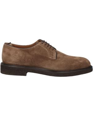 Rossi Lace-up Shoes - Brown