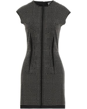 Sportmax Mini-Kleid - Schwarz