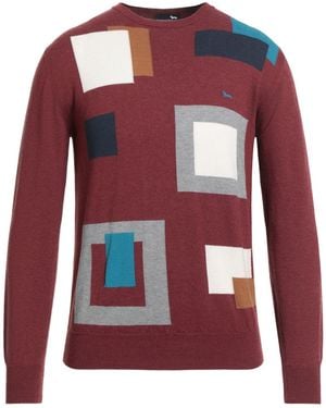 Harmont & Blaine Pullover - Rosso