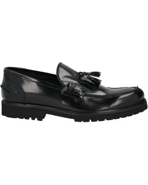 Bruno Verri Loafer - Black