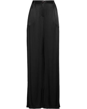 I LOVE MP Pants Viscose - Black