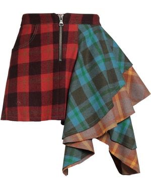 ANDERSSON BELL Minigonna - Rosso
