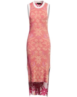 Maje Vestito Midi - Rosa