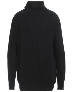 Ballantyne Turtleneck - Black
