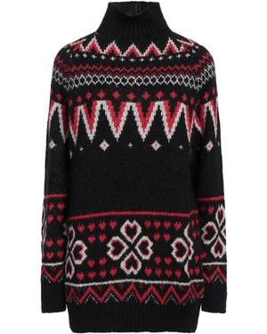 Gaelle Paris Turtleneck - Black