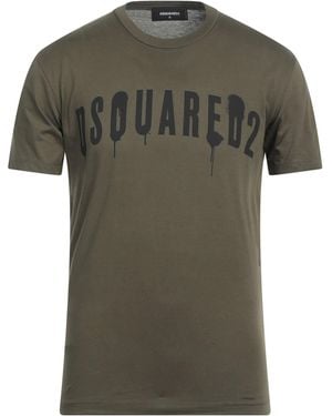 DSquared² T-shirt - Green