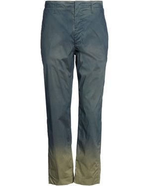 Dondup Pants Cotton, Polyamide, Elastane - Blue