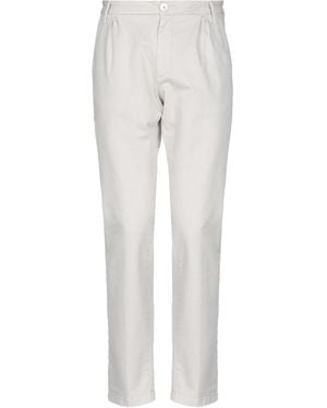 Aglini Hose - Grau