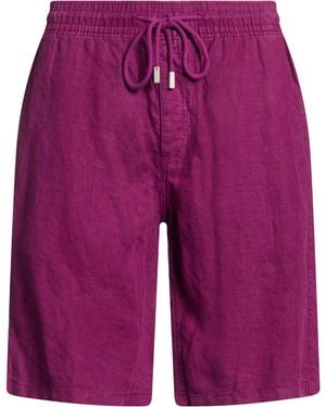 Vilebrequin Shorts & Bermuda Shorts - Red