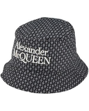 McQueen Hat - Grey