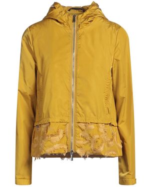Moorer Jacket - Yellow