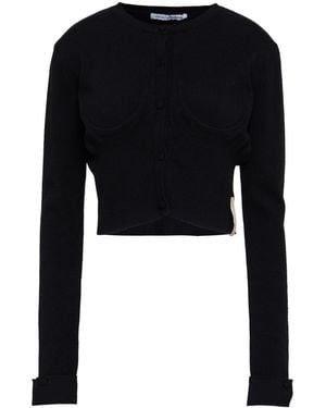 Mar De Margaritas Cardigan - Vert