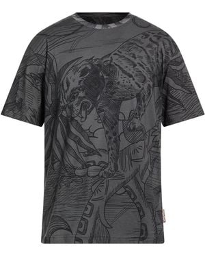 Just Cavalli T-Shirt Cotton - Grey
