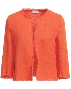 Diana Gallesi Jacket - Orange