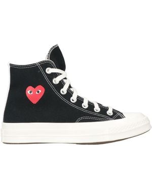 CONVERSE x COMME des GARÇONS PLAY Sneakers - Schwarz