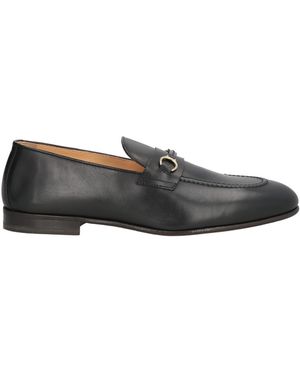 Brunello Cucinelli Loafers Leather - Grey