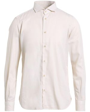 Boglioli Shirt - White