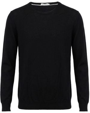 Paolo Pecora Pullover - Negro