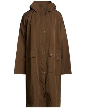 Paltò Overcoats & Trench Coats - Brown