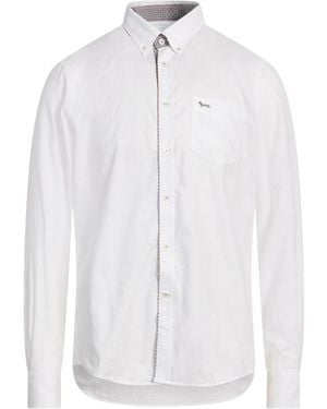 Harmont & Blaine Shirts - White