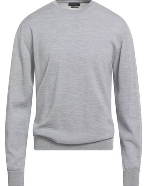 Daniele Fiesoli Pullover - Grau