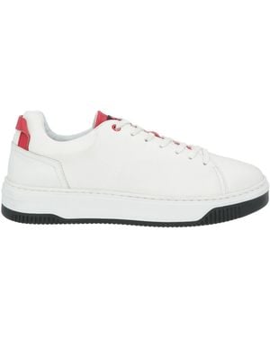 Peuterey Sneakers Leather - White