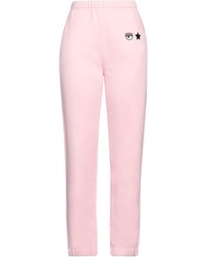 Chiara Ferragni Trousers - Pink