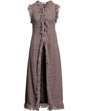 Charlott Cardigan - Marrone