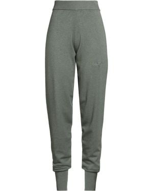 hinnominate Military Pants Viscose, Polyester, Polyamide - Gray