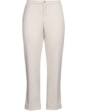 Xandres Trouser - Natural