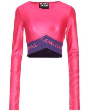 Versace Jeans Couture Top - Pink
